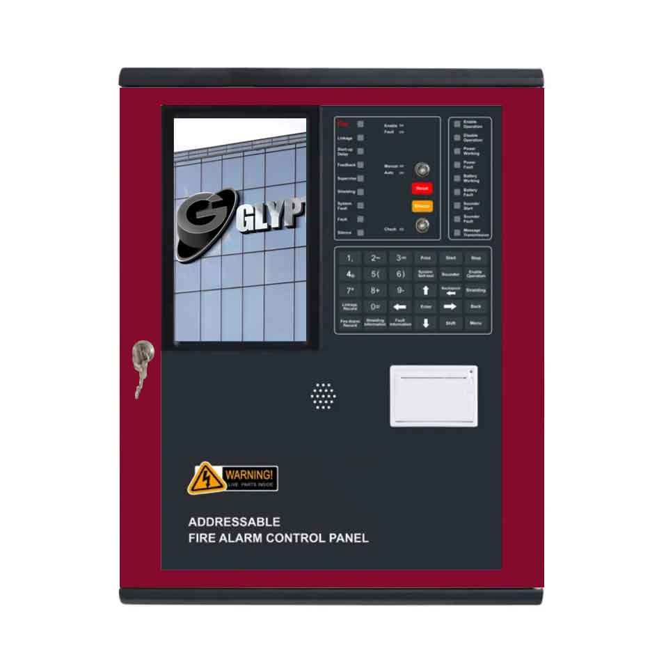 Addressable Fire Alarm